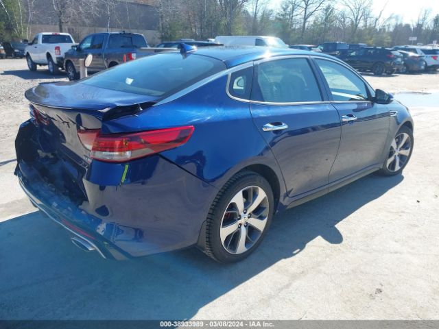 5XXGW4L26HG144387 KIA Optima Sx Turbo