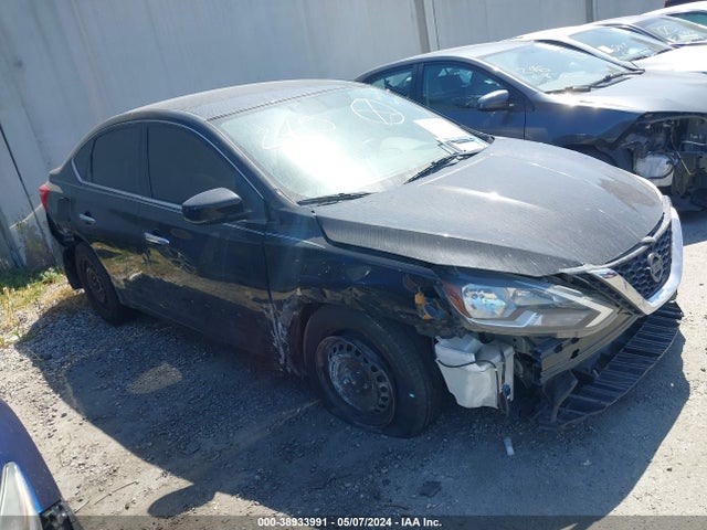 Nissan SENTRA S 2016 3N1AB7AP6GY321112 main image