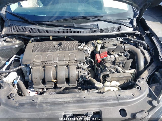 Nissan SENTRA S 2016 3N1AB7AP6GY321112 Image 10