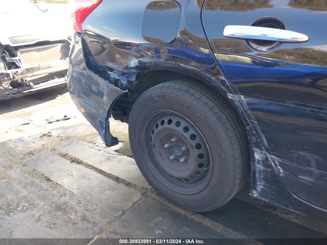 Nissan SENTRA S 2016 3N1AB7AP6GY321112 Image 12