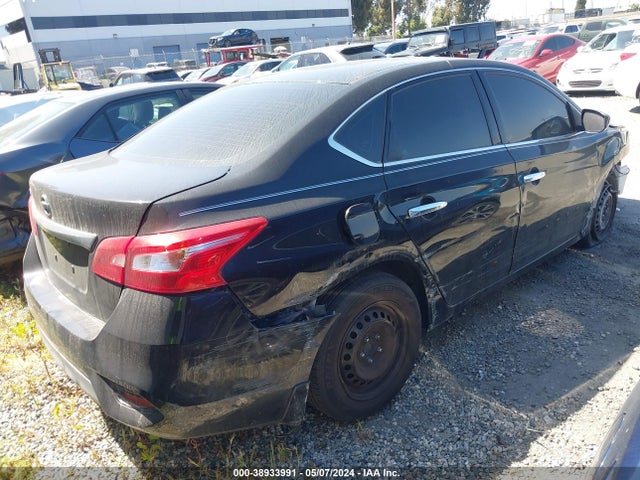 Nissan SENTRA S 2016 3N1AB7AP6GY321112 Image 4