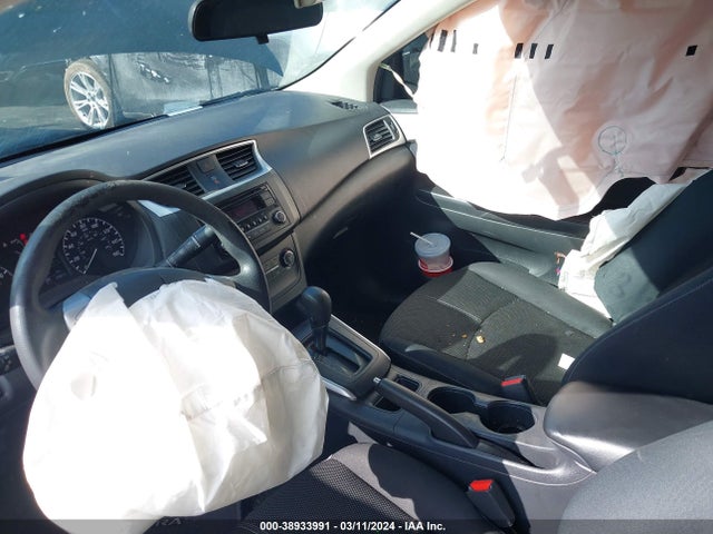 Nissan SENTRA S 2016 3N1AB7AP6GY321112 Image 5