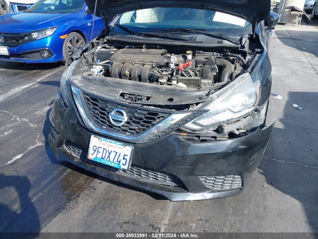 Nissan SENTRA S 2016 3N1AB7AP6GY321112 Image 6
