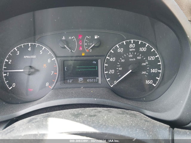 Nissan SENTRA S 2016 3N1AB7AP6GY321112 Image 7