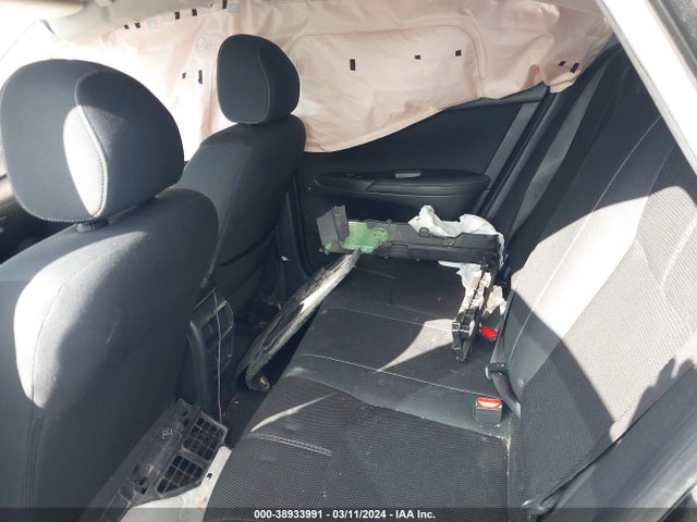 Nissan SENTRA S 2016 3N1AB7AP6GY321112 Image 8