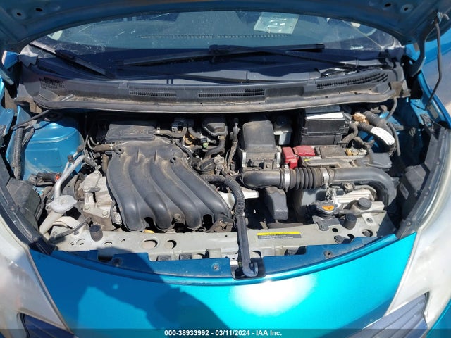 Nissan Versa Note Sv 2014 3N1CE2CP6EL414528 Image 10