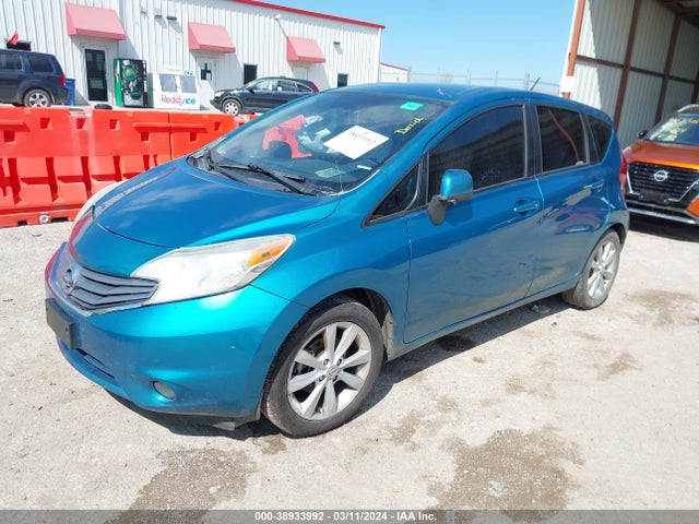 Nissan Versa Note Sv 2014 3N1CE2CP6EL414528 Image 2