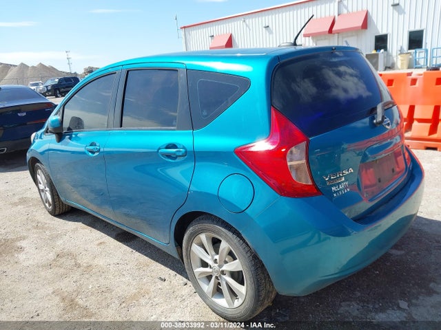 Nissan Versa Note Sv 2014 3N1CE2CP6EL414528 Image 3
