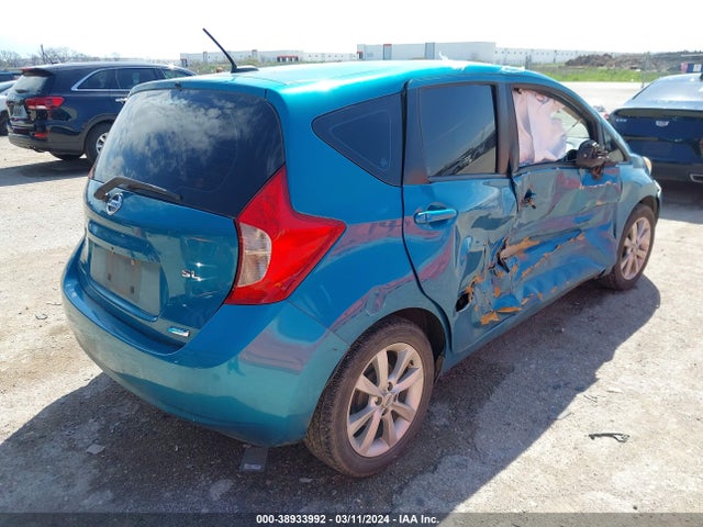 Nissan Versa Note Sv 2014 3N1CE2CP6EL414528 Image 4