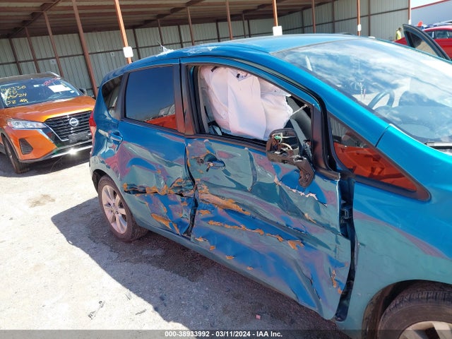 Nissan Versa Note Sv 2014 3N1CE2CP6EL414528 Image 6