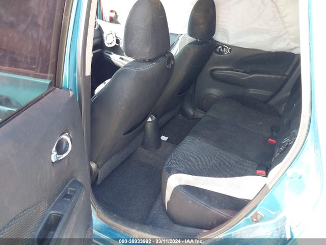 Nissan Versa Note Sv 2014 3N1CE2CP6EL414528 Image 8