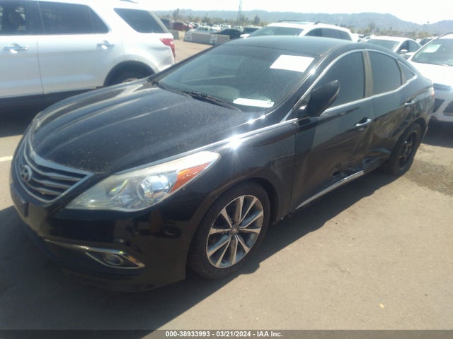 Hyundai Azera 2016 KMHFG4JG3GA507421 Image 2