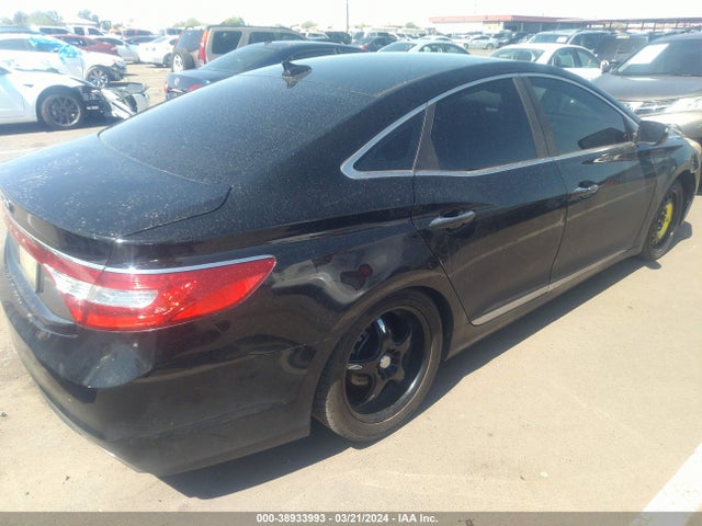 Hyundai Azera 2016 KMHFG4JG3GA507421 Image 4