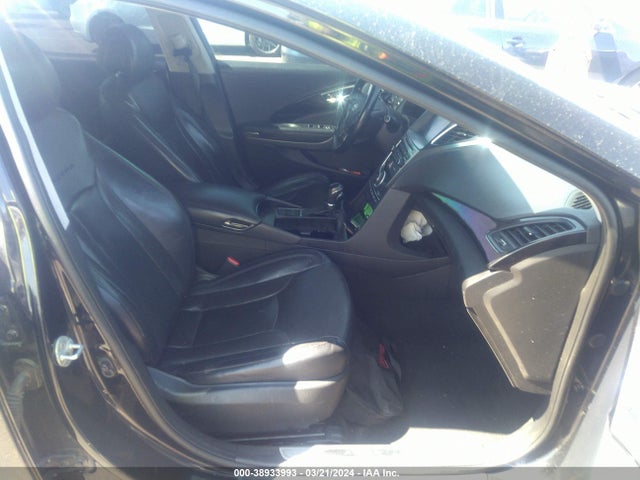 Hyundai Azera 2016 KMHFG4JG3GA507421 Image 5