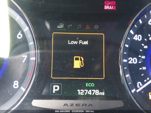 Hyundai Azera 2016 KMHFG4JG3GA507421 Image 7