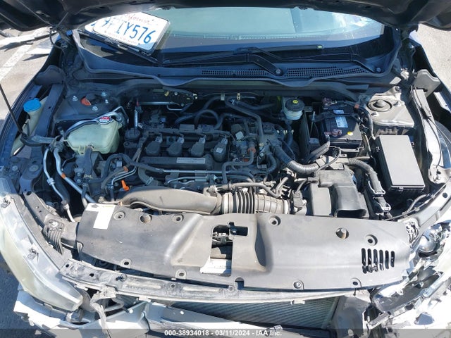 19XFC1F77GE209216 Honda Civic Ex-l