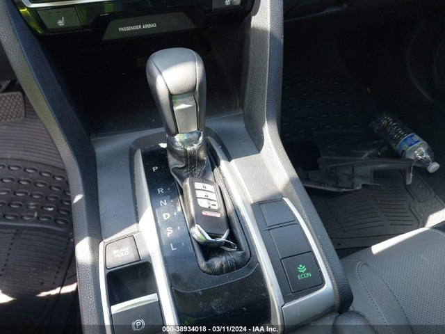 19XFC1F77GE209216 Honda Civic Ex-l