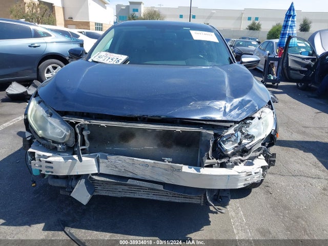 19XFC1F77GE209216 Honda Civic Ex-l