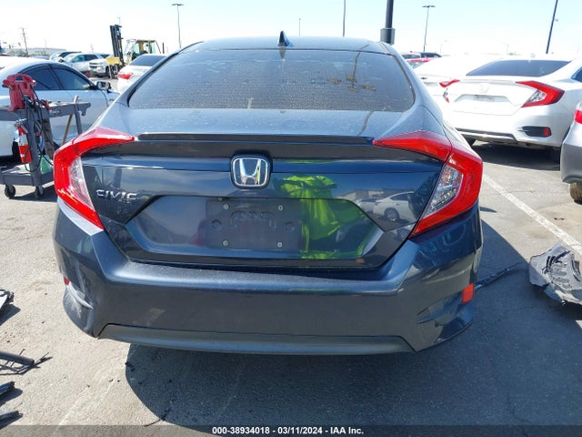 19XFC1F77GE209216 Honda Civic Ex-l