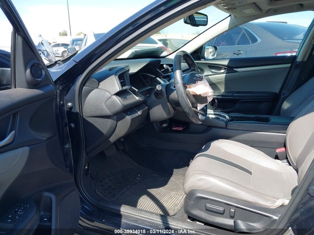 19XFC1F77GE209216 Honda Civic Ex-l