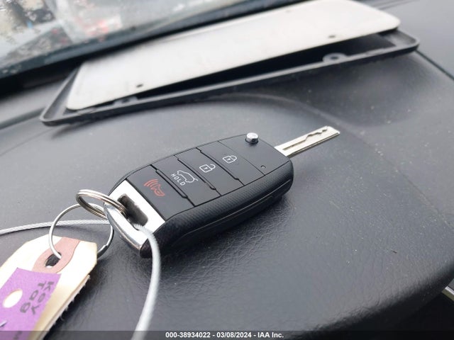 KIA SORENTO LX 2015 5XYKT4A64FG649300 Image 11