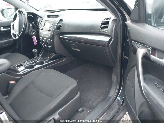 KIA SORENTO LX 2015 5XYKT4A64FG649300 Image 5