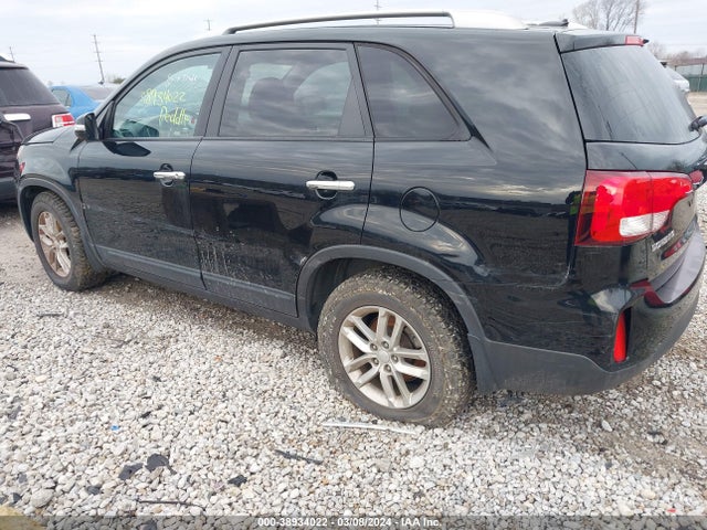 KIA SORENTO LX 2015 5XYKT4A64FG649300 Image 6