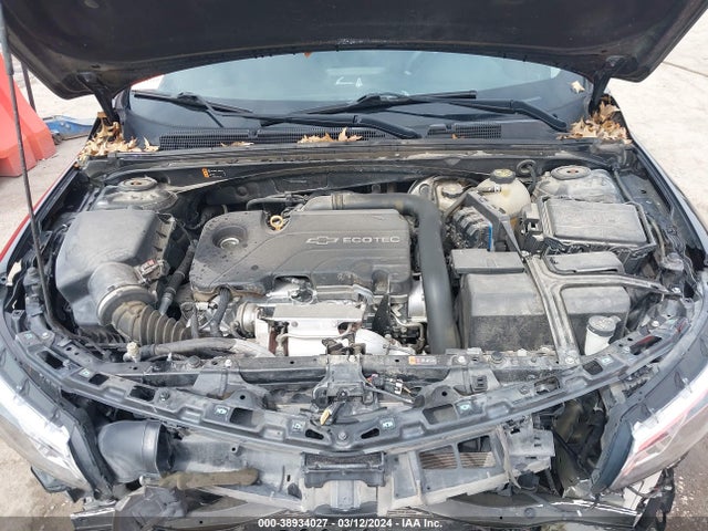 Chevrolet MALIBU LS 2017 1G1ZB5ST9HF163432 Image 10