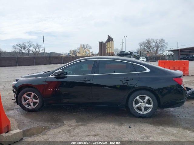 Chevrolet MALIBU LS 2017 1G1ZB5ST9HF163432 Image 15