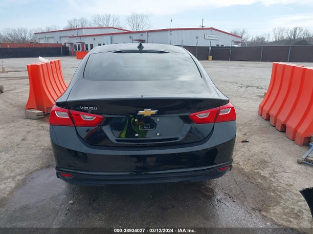 Chevrolet MALIBU LS 2017 1G1ZB5ST9HF163432 Image 17