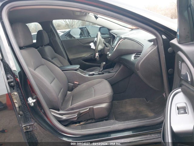 Chevrolet MALIBU LS 2017 1G1ZB5ST9HF163432 Image 5