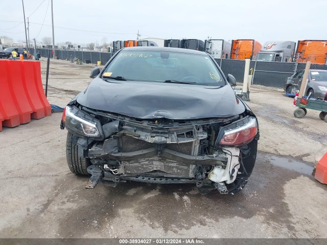 Chevrolet MALIBU LS 2017 1G1ZB5ST9HF163432 Image 6