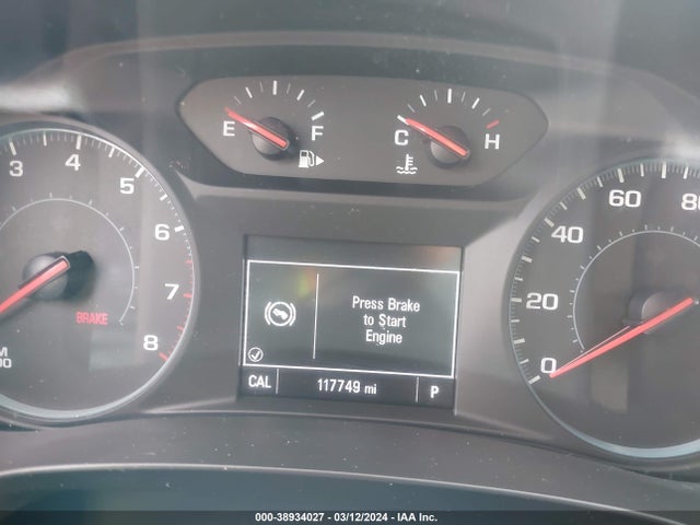 Chevrolet MALIBU LS 2017 1G1ZB5ST9HF163432 Image 7