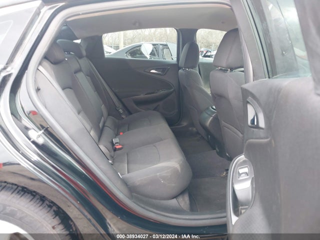 Chevrolet MALIBU LS 2017 1G1ZB5ST9HF163432 Image 8