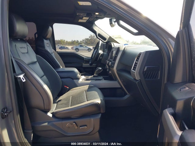 Ford F-150 Raptor 2020 1FTFW1RG1LFA84247 Image 5