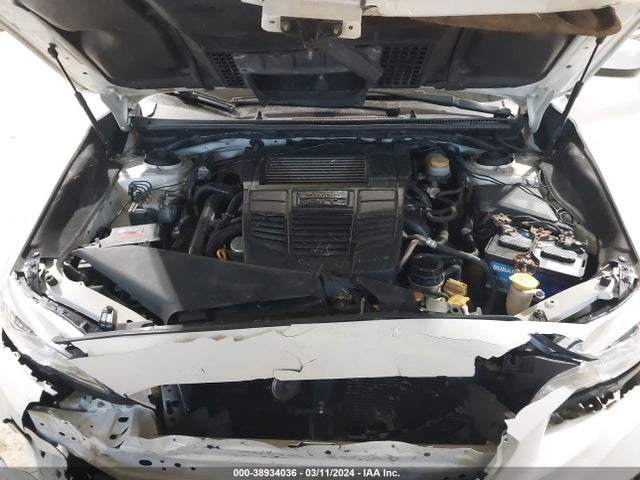 Subaru Wrx Premium 2018 JF1VA1C69J9807502 Image 10