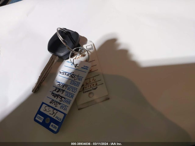 Subaru Wrx Premium 2018 JF1VA1C69J9807502 Image 11