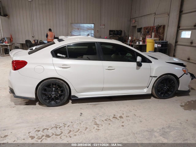 Subaru Wrx Premium 2018 JF1VA1C69J9807502 Image 13