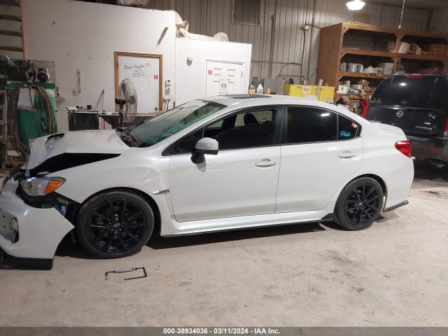 Subaru Wrx Premium 2018 JF1VA1C69J9807502 Image 14