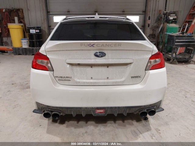 Subaru Wrx Premium 2018 JF1VA1C69J9807502 Image 16