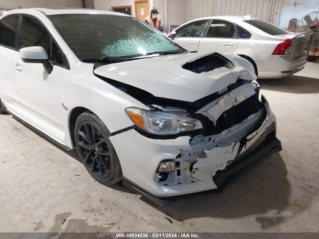 Subaru Wrx Premium 2018 JF1VA1C69J9807502 Image 18