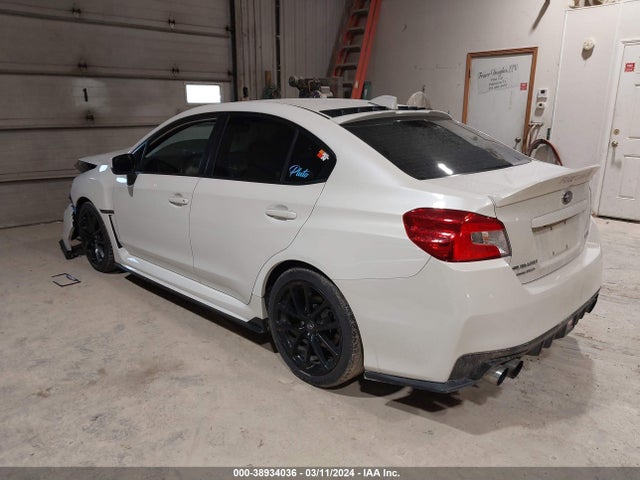 Subaru Wrx Premium 2018 JF1VA1C69J9807502 Image 3