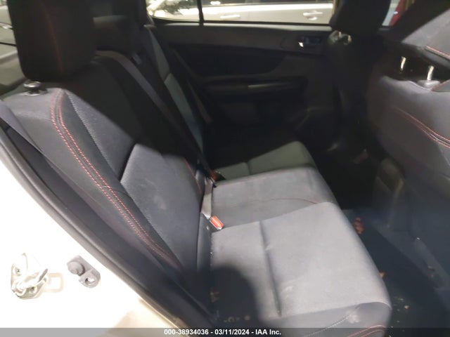 Subaru Wrx Premium 2018 JF1VA1C69J9807502 Image 8