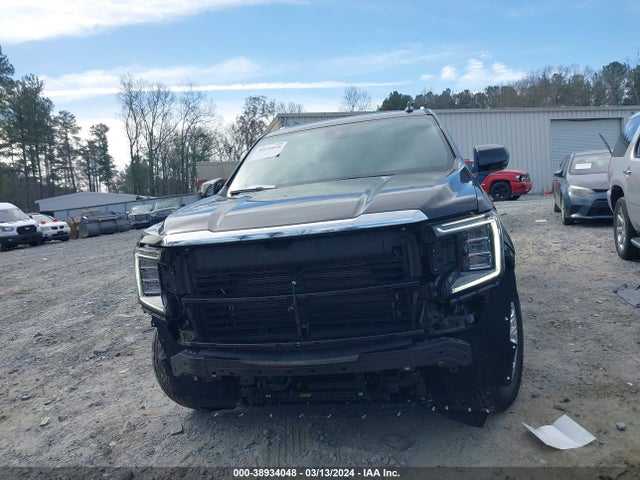 1GKS1GKD6PR433122 GMC Yukon Xl 2wd Slt
