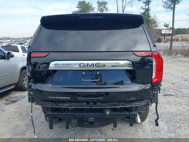 1GKS1GKD6PR433122 GMC Yukon Xl 2wd Slt