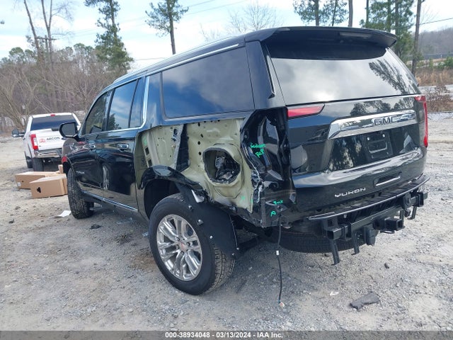 1GKS1GKD6PR433122 GMC Yukon Xl 2wd Slt