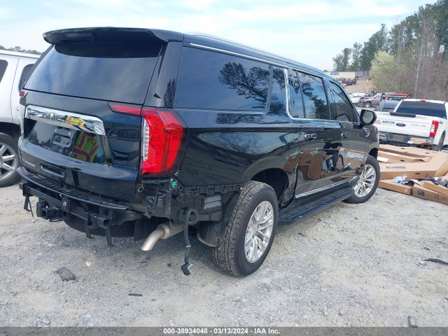 1GKS1GKD6PR433122 GMC Yukon Xl 2wd Slt