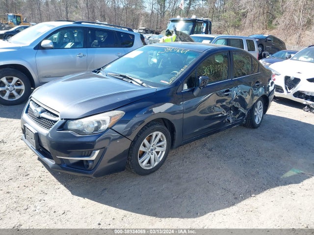 JF1GJAC68FH014634 Subaru Impreza 2.0i Premium