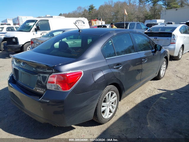 JF1GJAC68FH014634 Subaru Impreza 2.0i Premium
