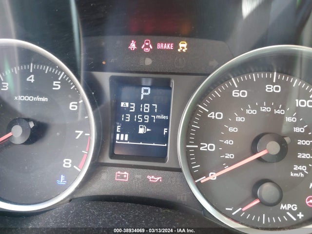 JF1GJAC68FH014634 Subaru Impreza 2.0i Premium